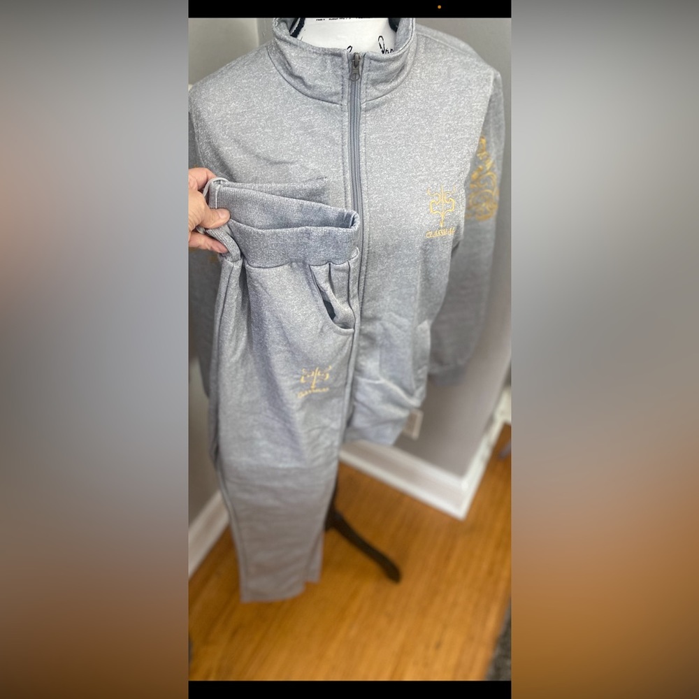 2pc Jogger Set